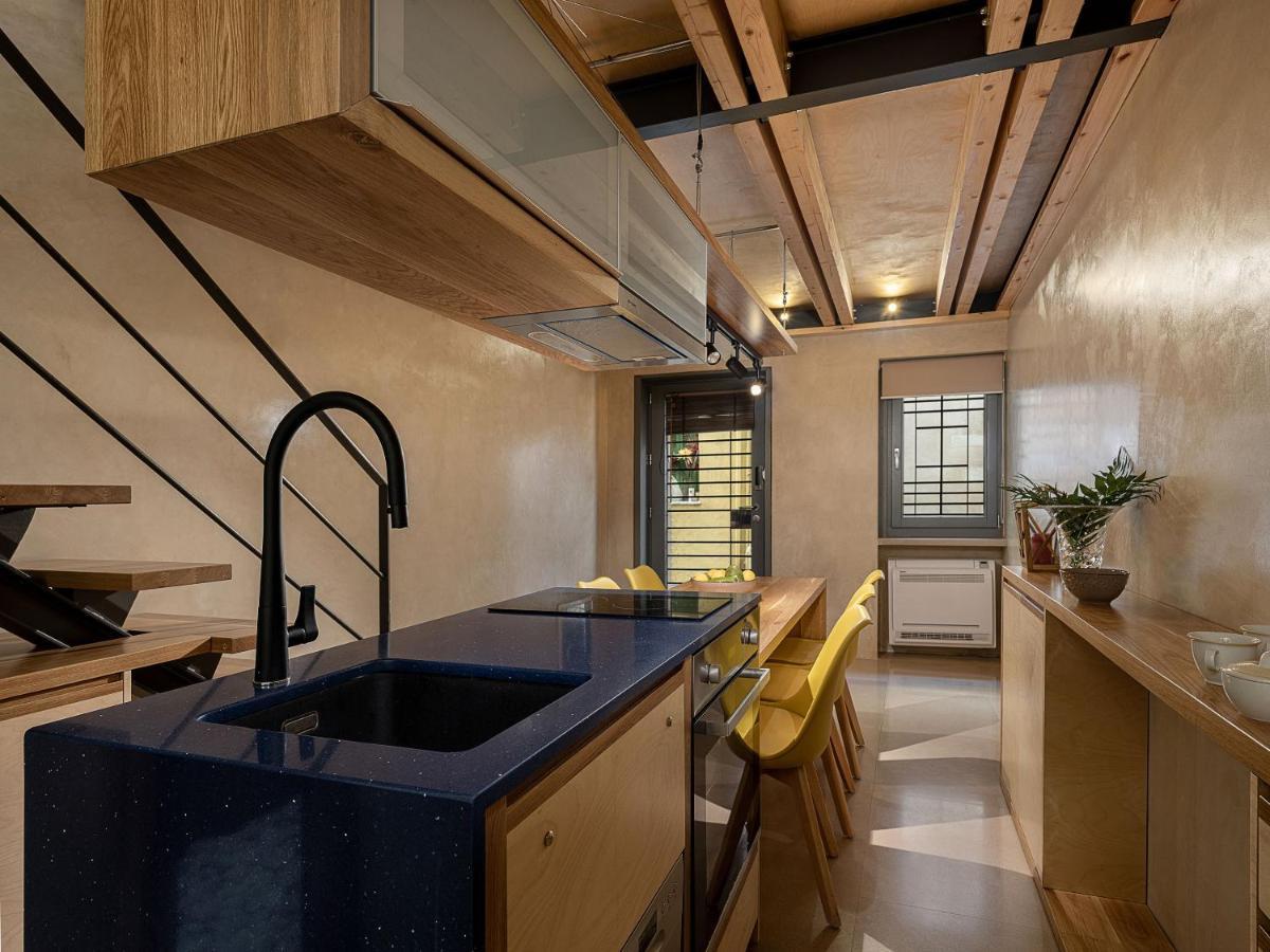 Casa Sorvolou Apartment Ханя Екстериор снимка