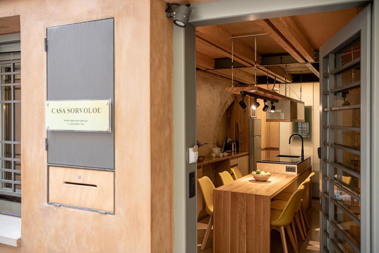 Casa Sorvolou Apartment Ханя Екстериор снимка
