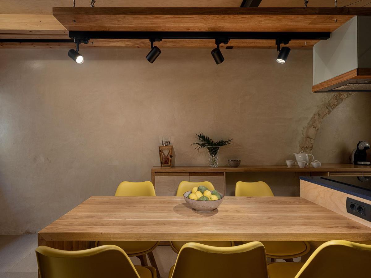 Casa Sorvolou Apartment Ханя Екстериор снимка