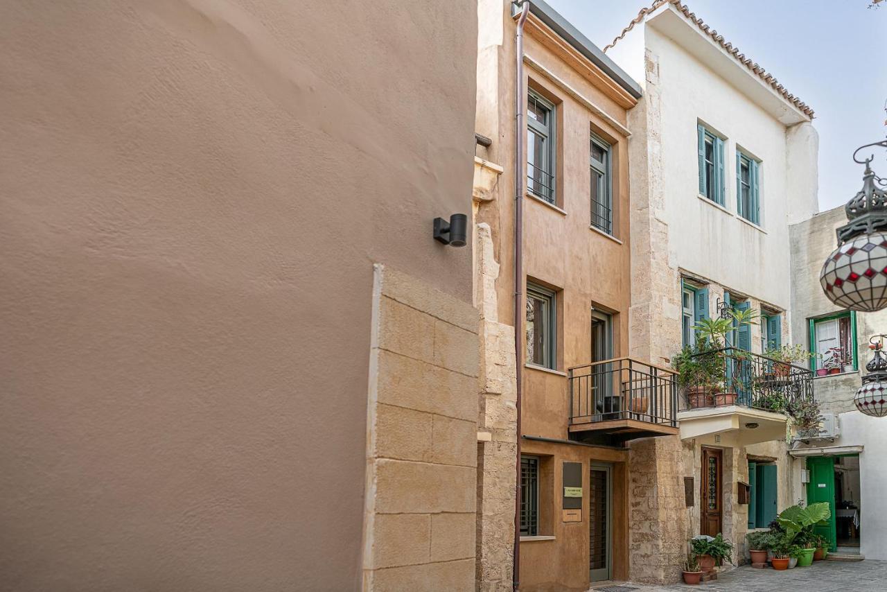 Casa Sorvolou Apartment Ханя Екстериор снимка